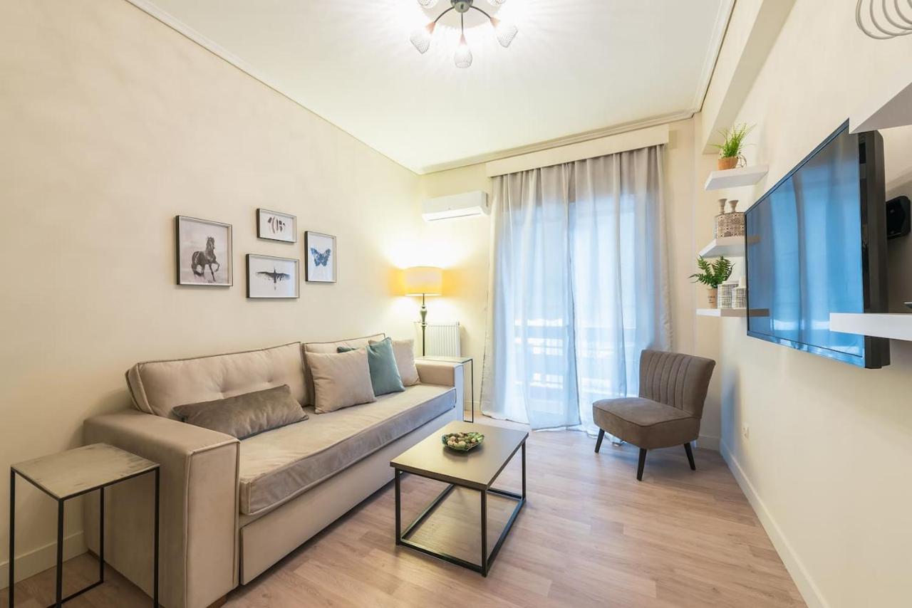 Koukaki Central Apartment 雅典 外观 照片