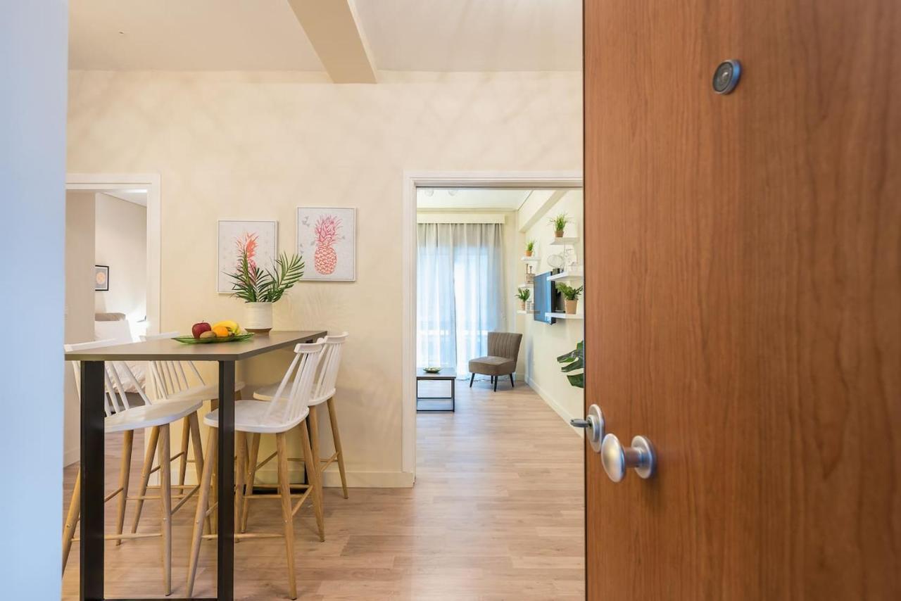 Koukaki Central Apartment 雅典 外观 照片