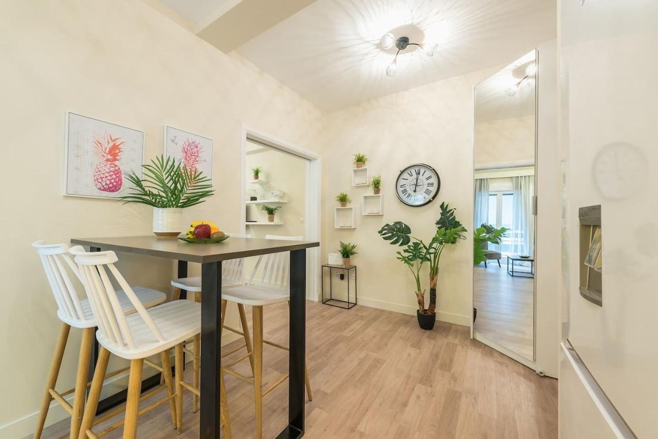 Koukaki Central Apartment 雅典 外观 照片