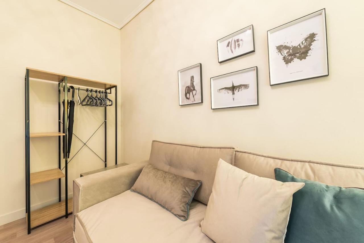 Koukaki Central Apartment 雅典 外观 照片