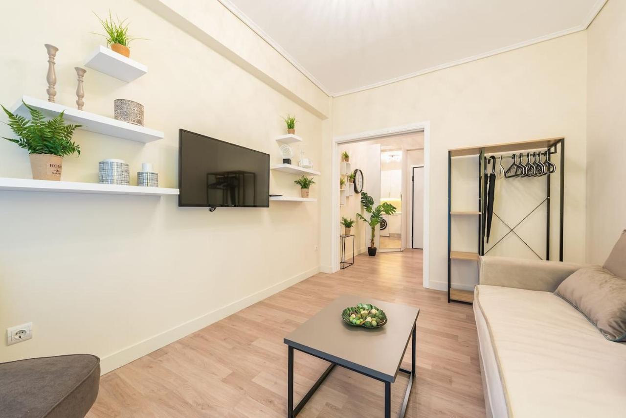 Koukaki Central Apartment 雅典 外观 照片