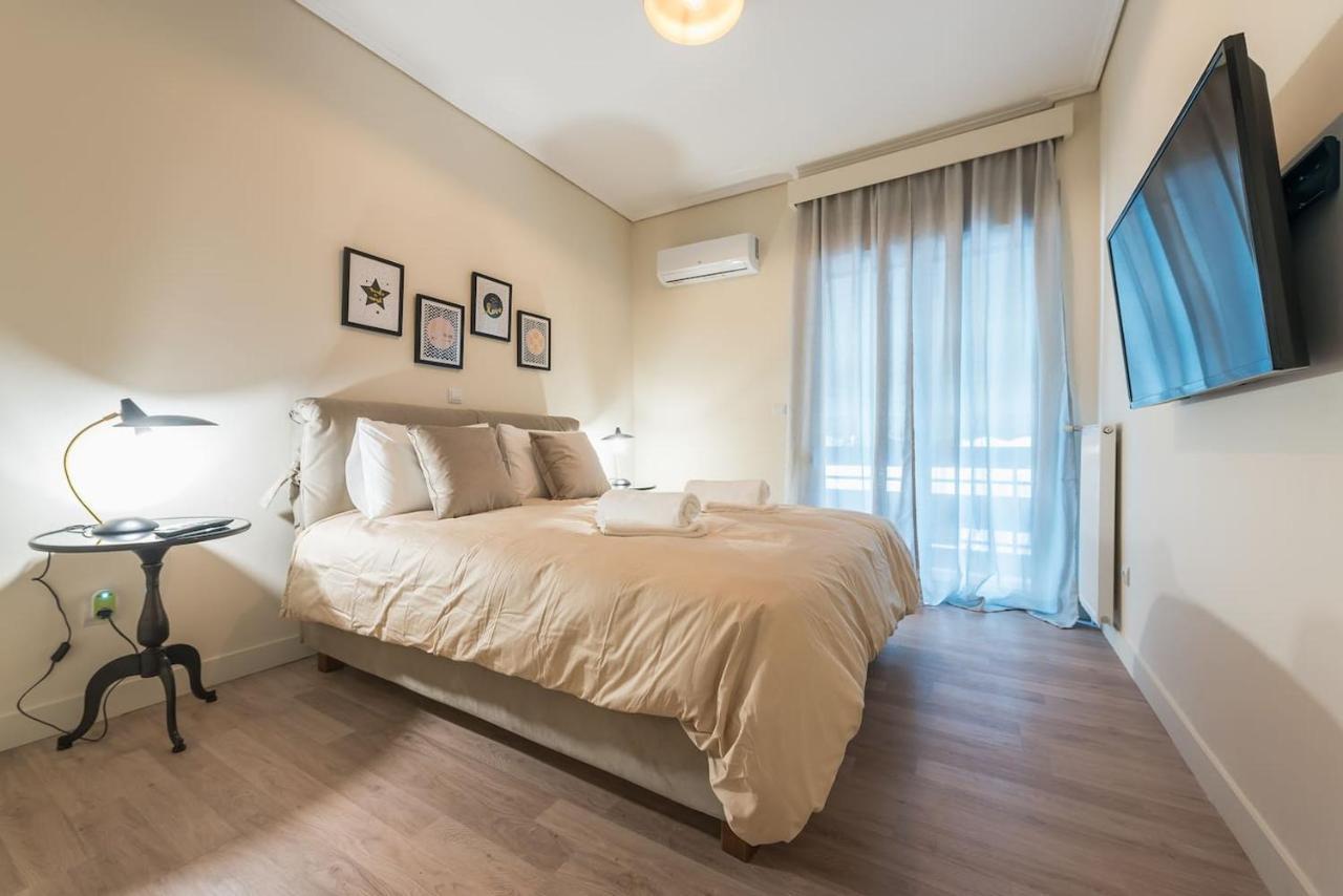 Koukaki Central Apartment 雅典 外观 照片