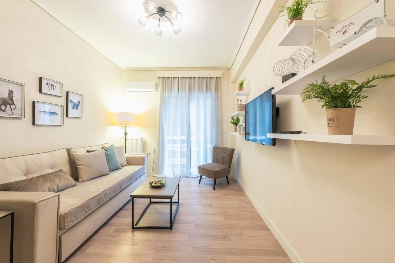 Koukaki Central Apartment 雅典 外观 照片