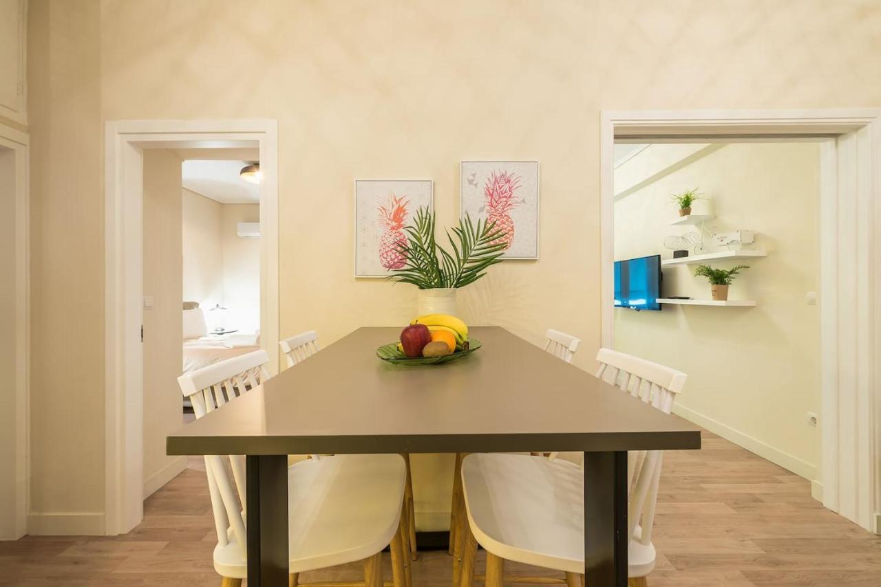 Koukaki Central Apartment 雅典 外观 照片
