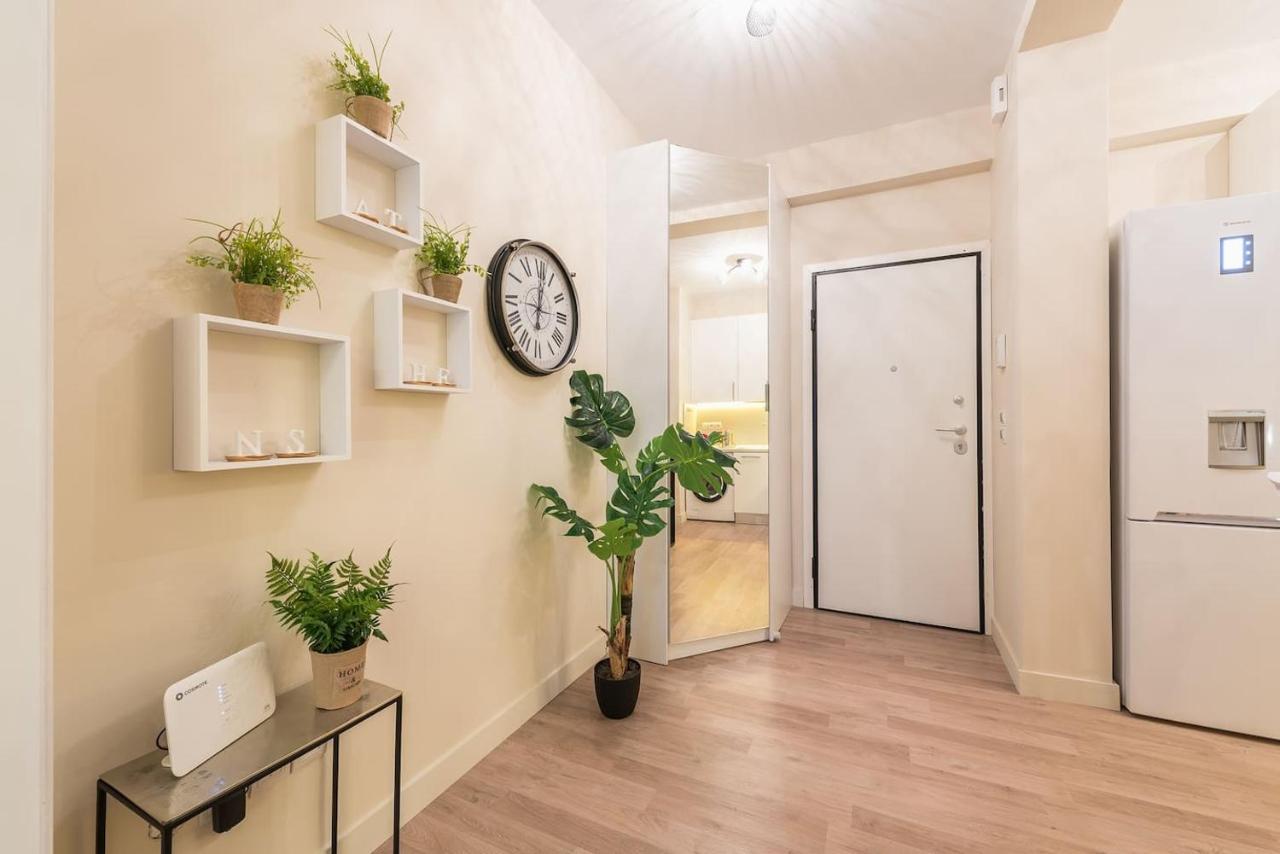 Koukaki Central Apartment 雅典 外观 照片