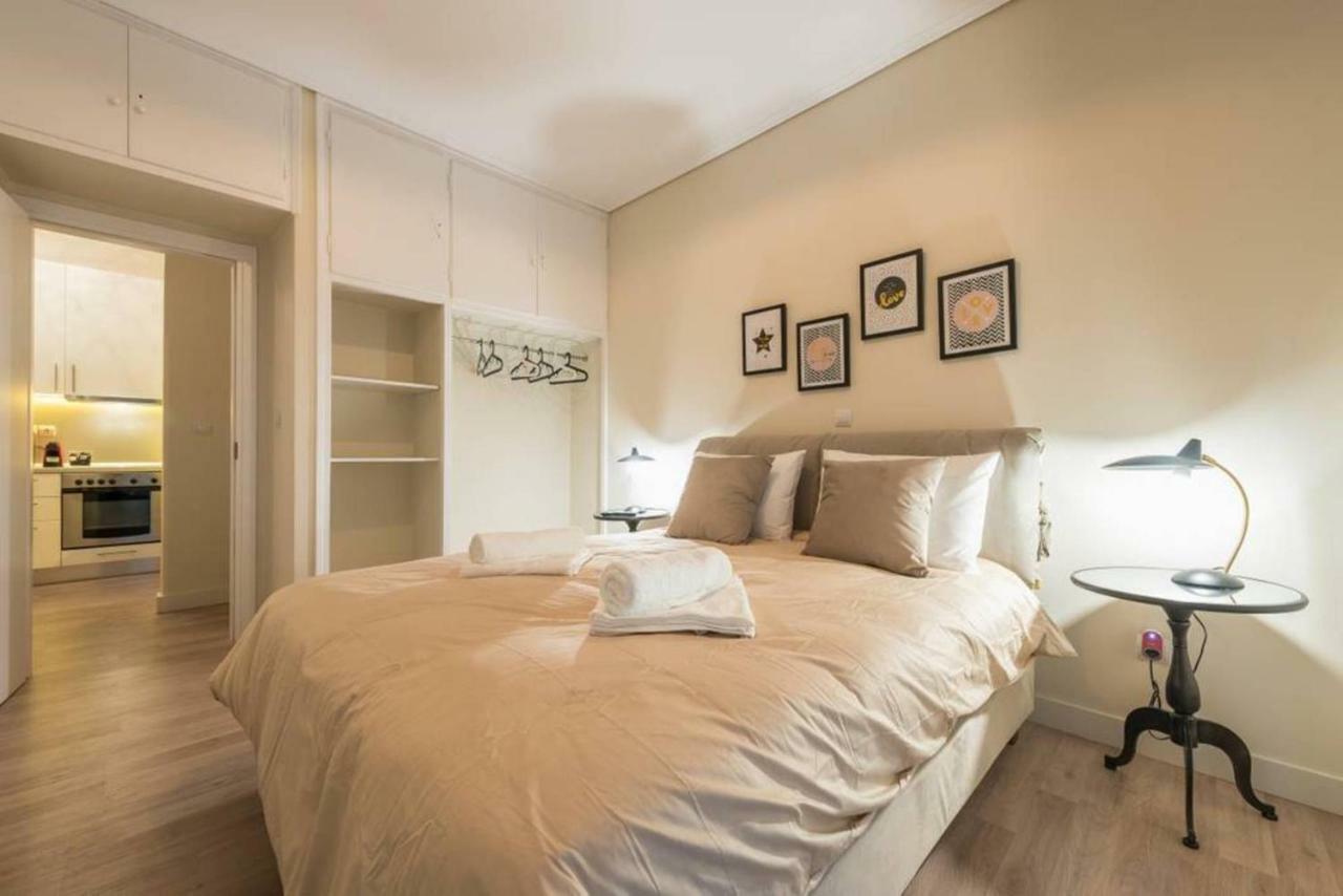 Koukaki Central Apartment 雅典 外观 照片