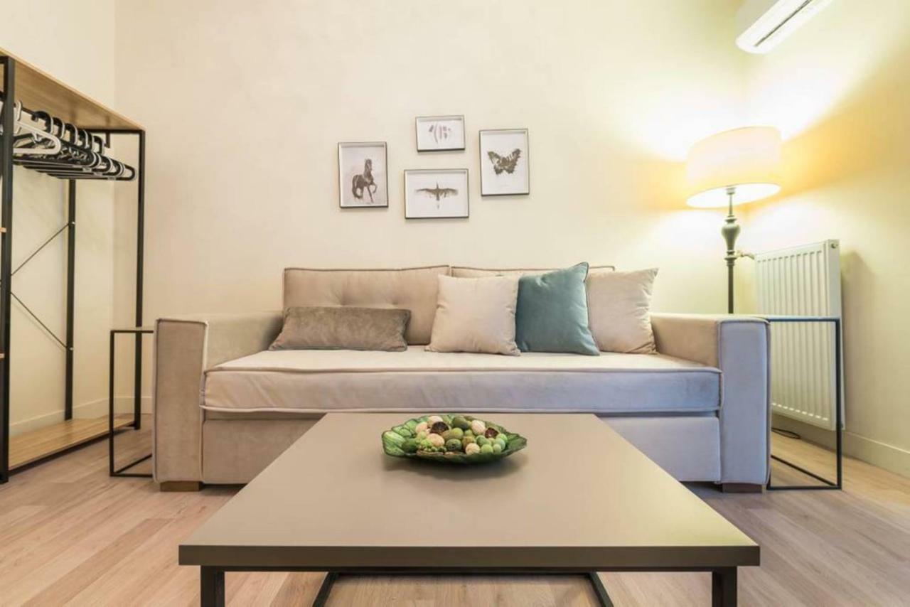 Koukaki Central Apartment 雅典 外观 照片