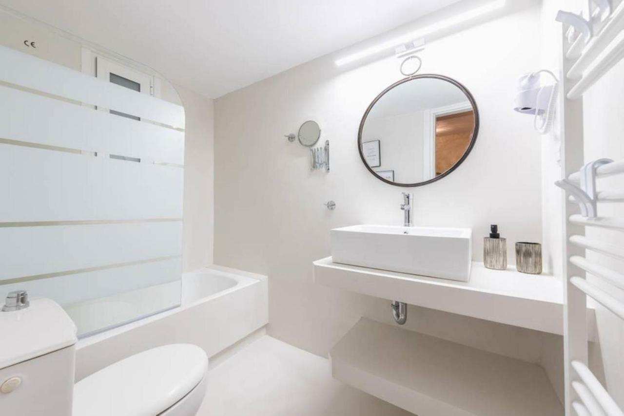 Koukaki Central Apartment 雅典 外观 照片