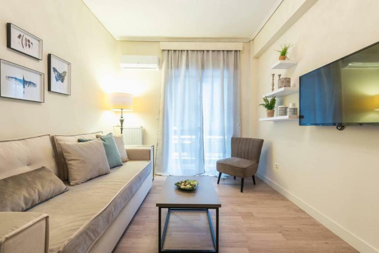 Koukaki Central Apartment 雅典 外观 照片