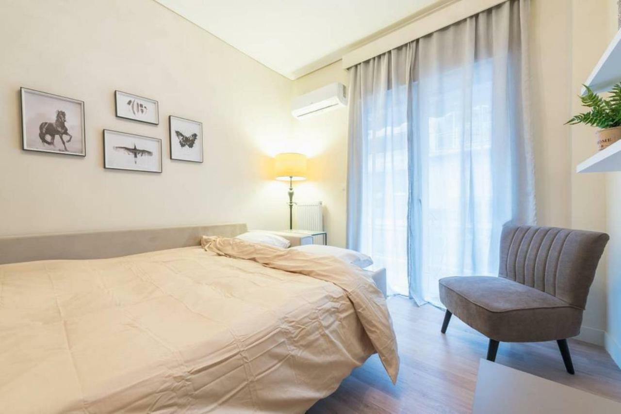 Koukaki Central Apartment 雅典 外观 照片