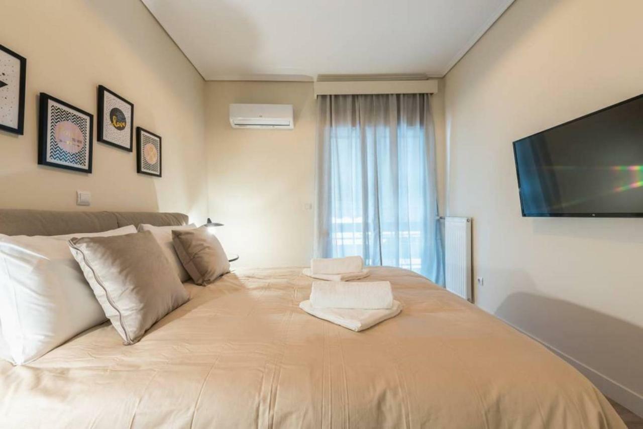 Koukaki Central Apartment 雅典 外观 照片