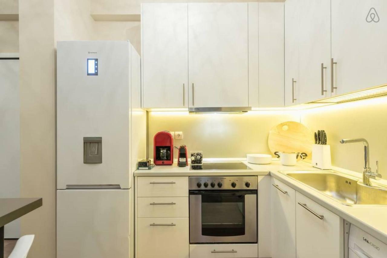 Koukaki Central Apartment 雅典 外观 照片